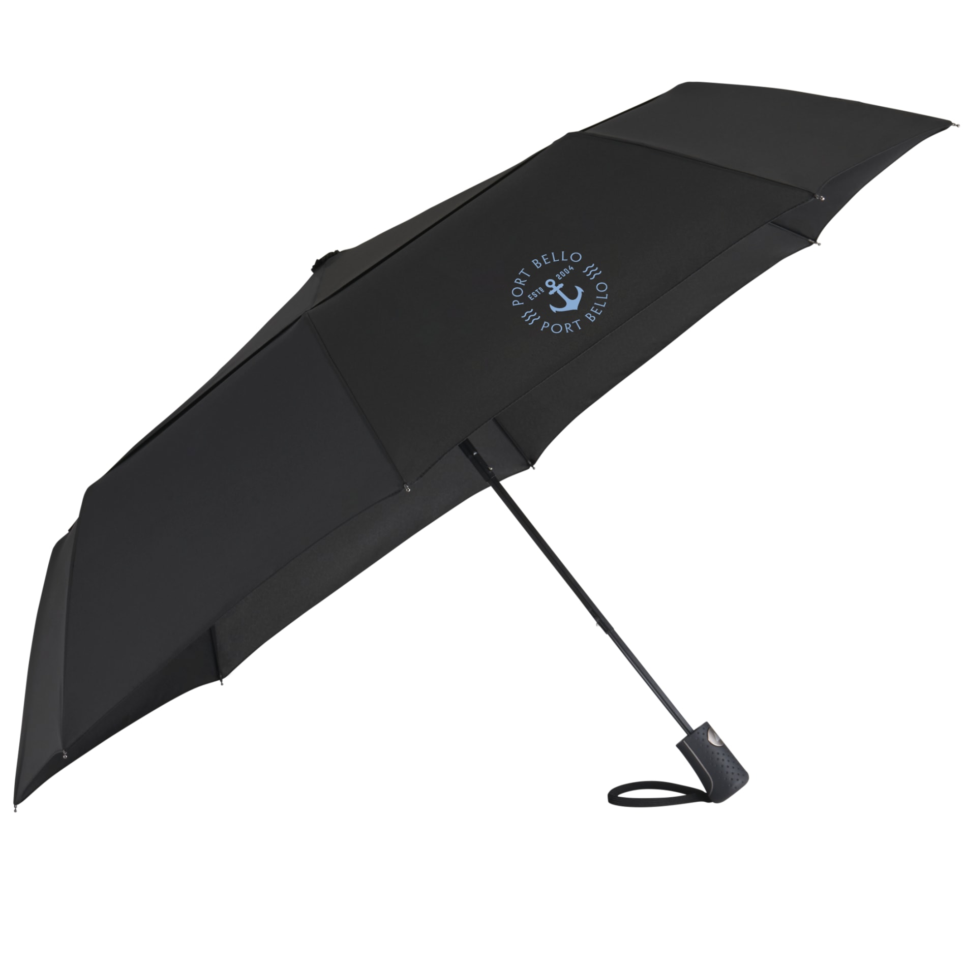 46" Recycled Auto Open Umbrella 197