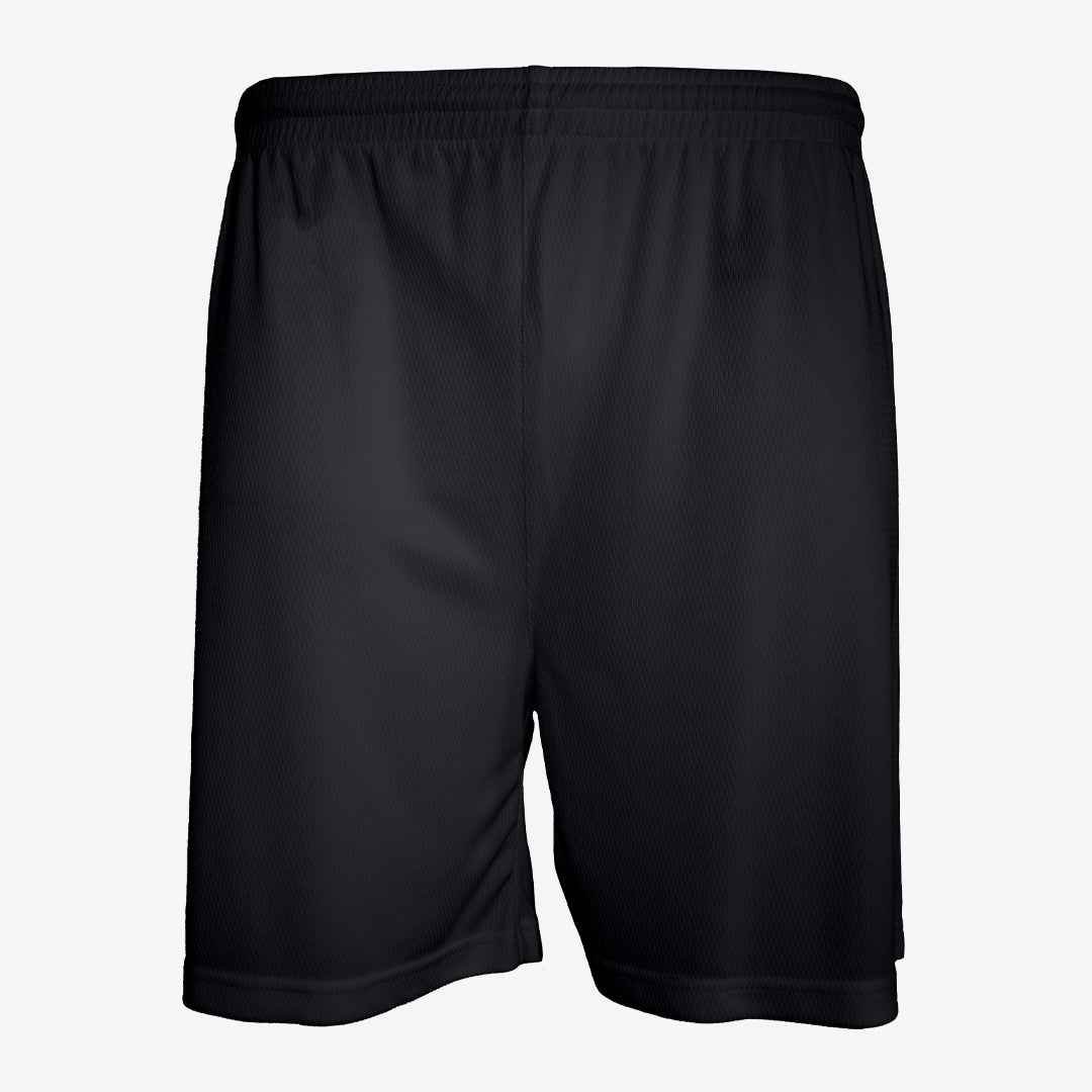 #P348 / Aero Mesh Men's P.E Short (5" Inseam) 3