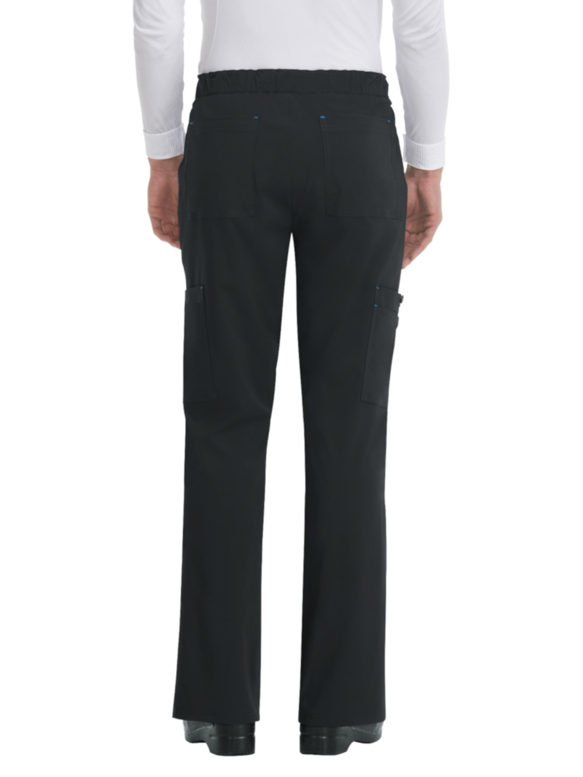 koi - Basics - Men's Seven-Pocket Stretch Luke Pant 12