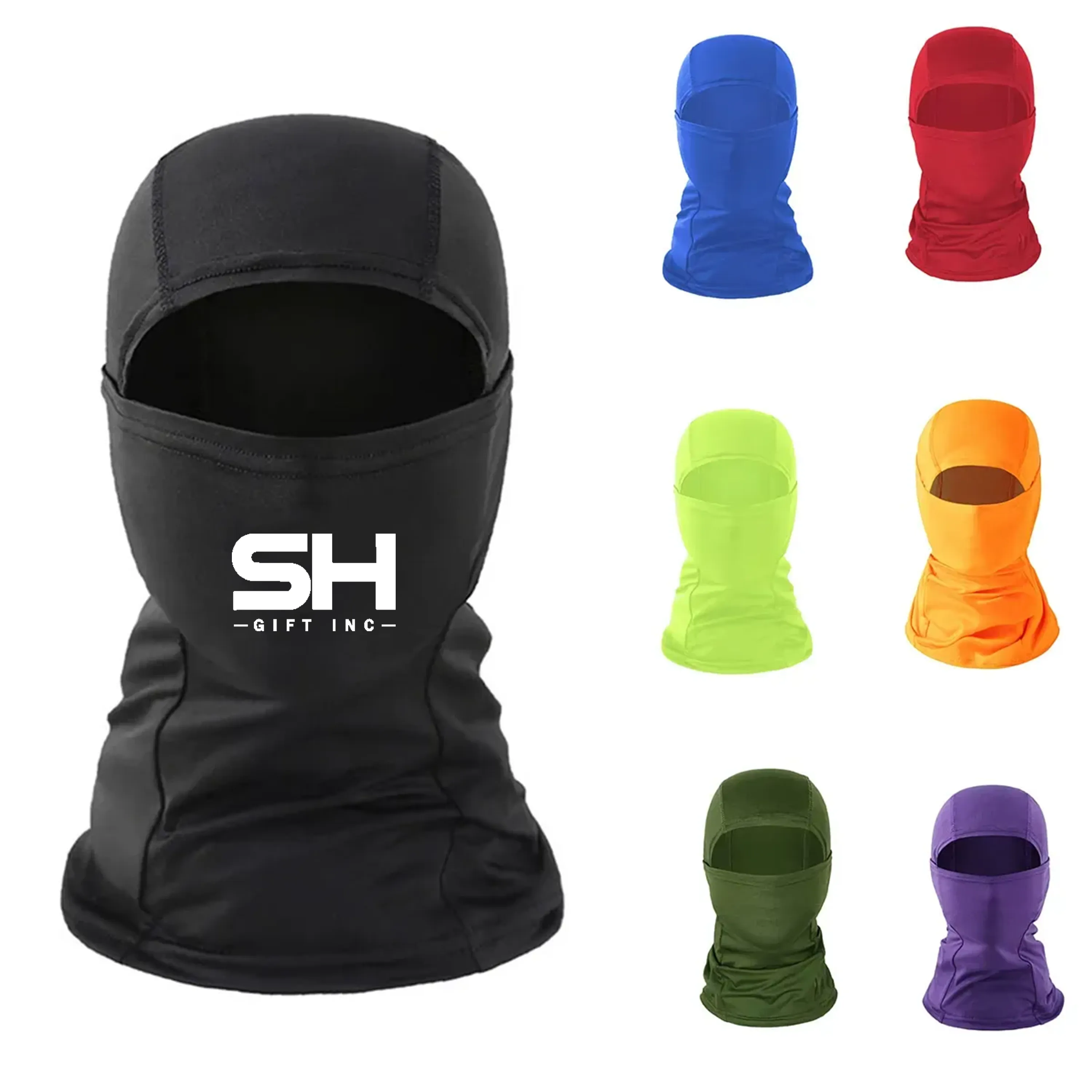 Fleece Gaiter Cold Weather Full Face Mask 2