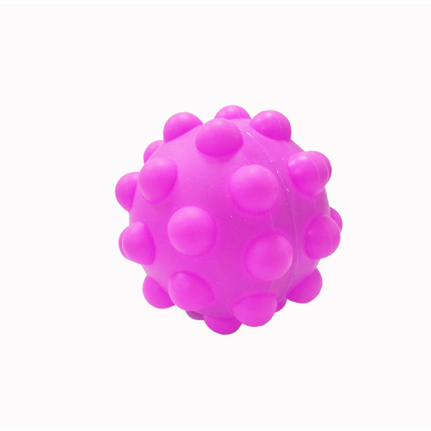 Custom Logo Silicone Stress Ball/Fidget Squeeze 4