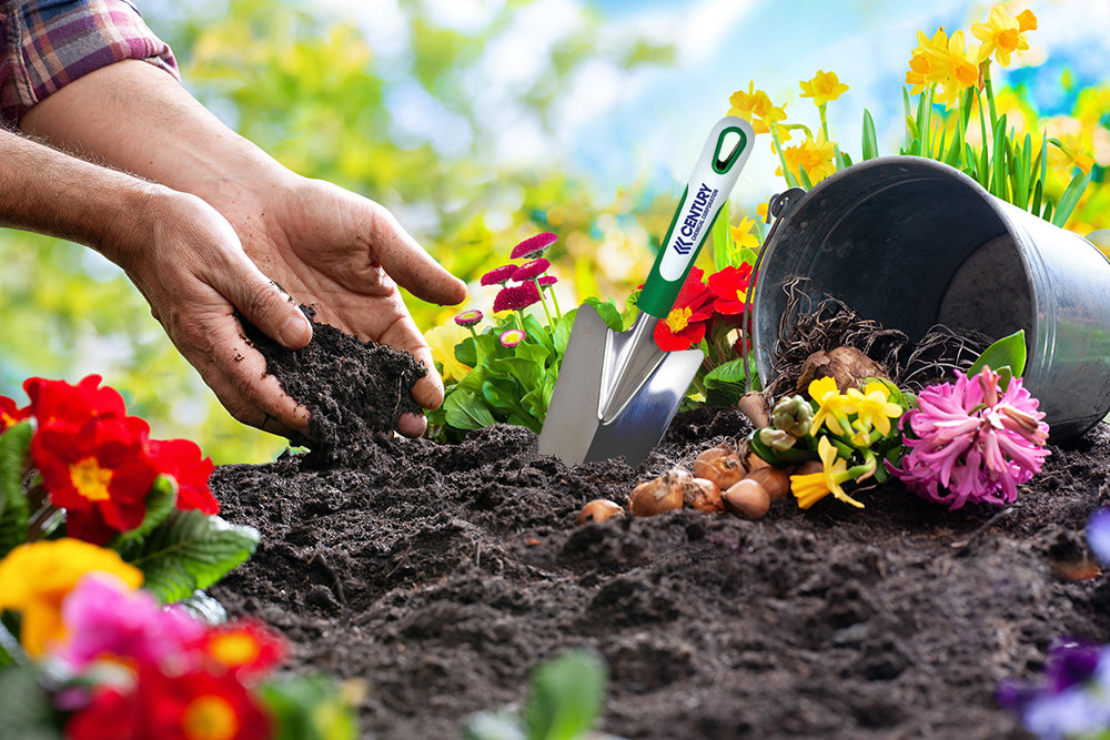 Garden Shovel 2
