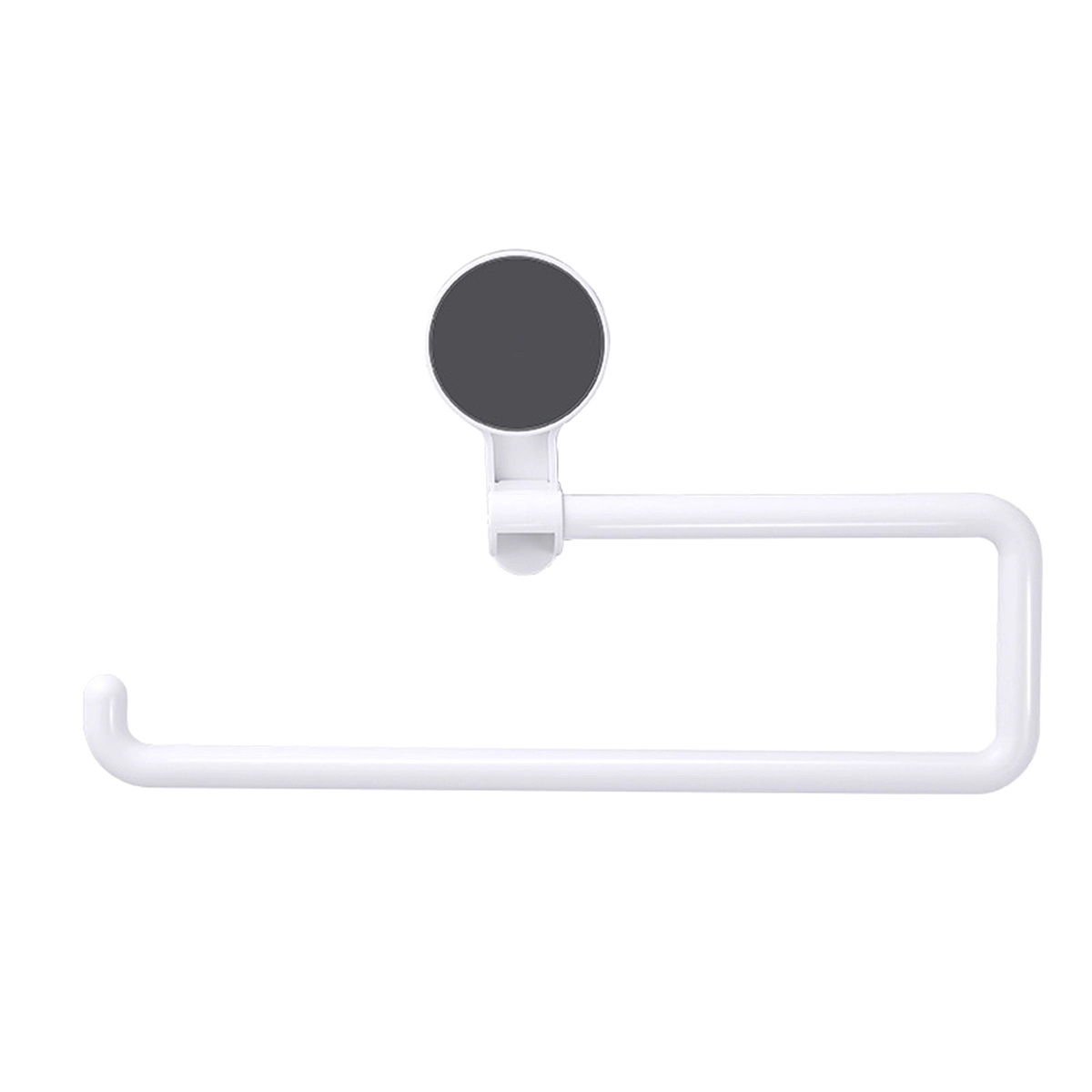 Multi-function Tissue Roll Holder and Towel Bar 2