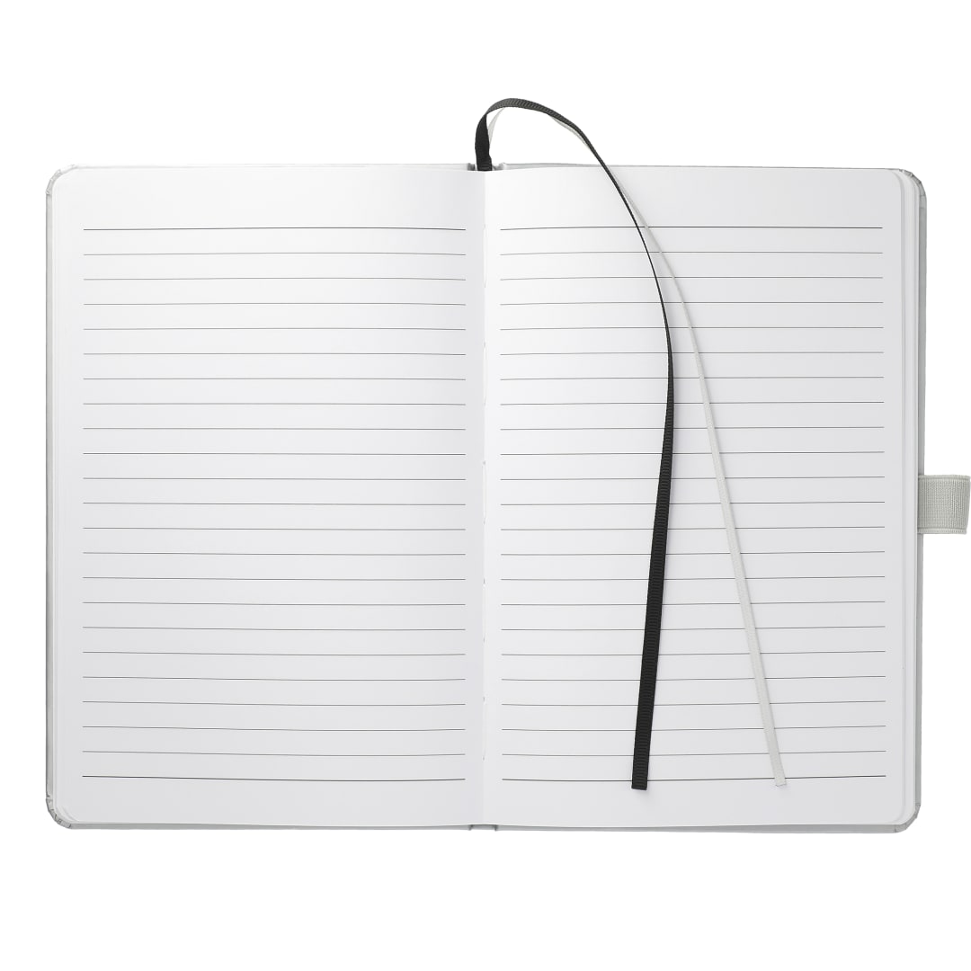 FSC® Mix 5.5" x 8.5" Bound Journal 82