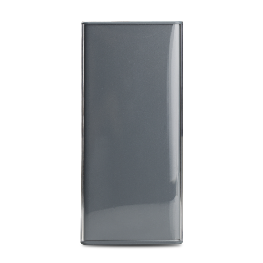Nauvoo Transparent QuickCharge Power Bank 2