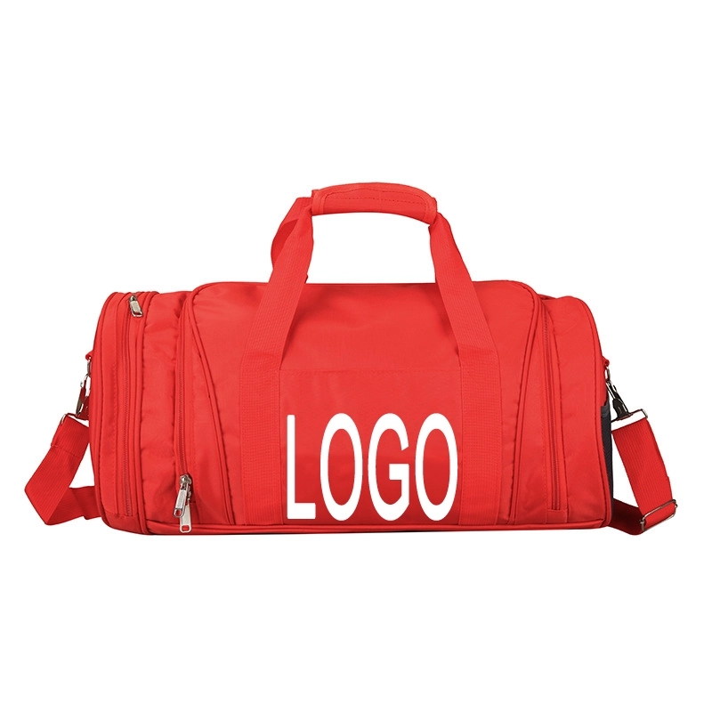 Travel Sports Duffel Bag & Yoga Gym Weekender Tote Handbag 15