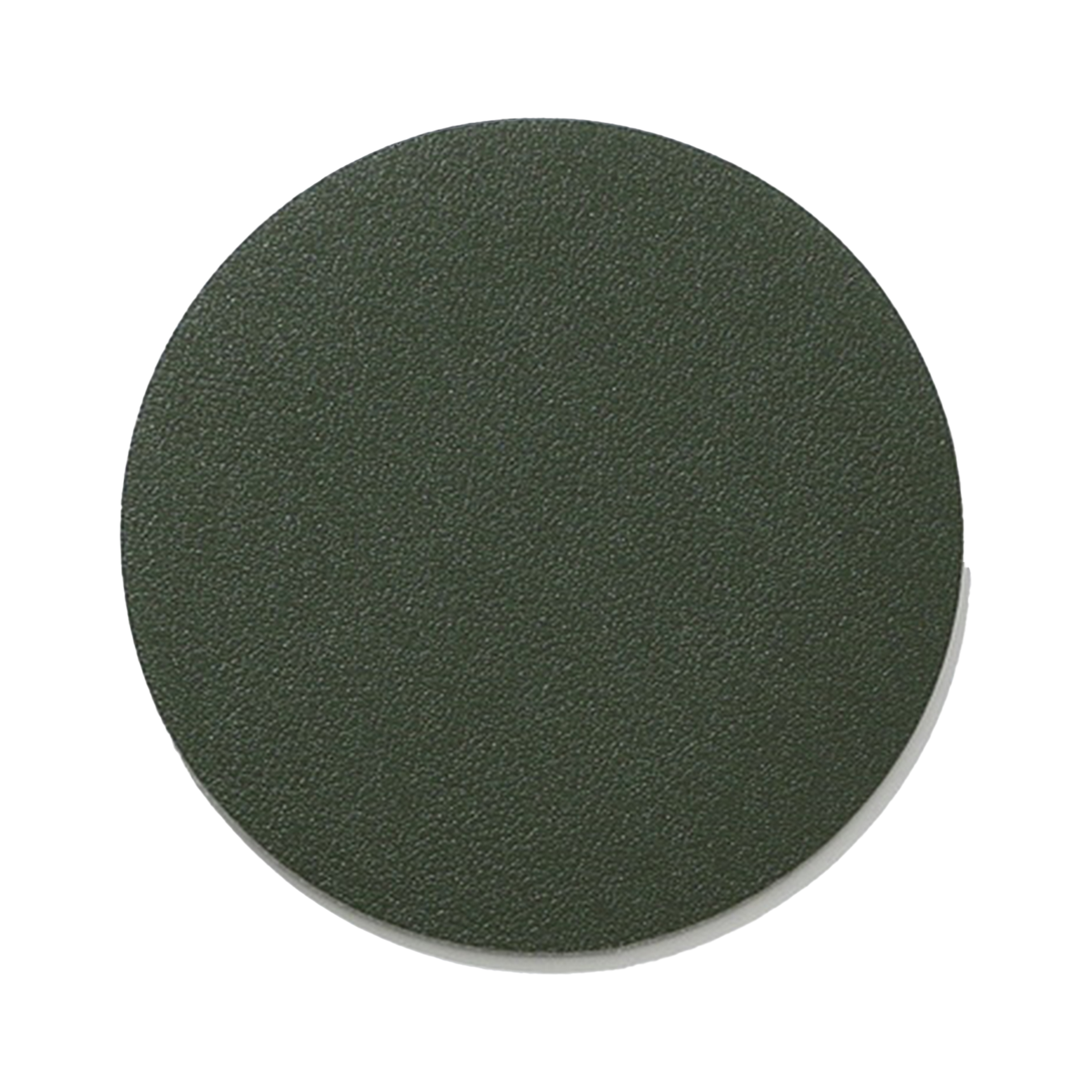 Pu Circular Double-Layer Waterproof Coaster 6