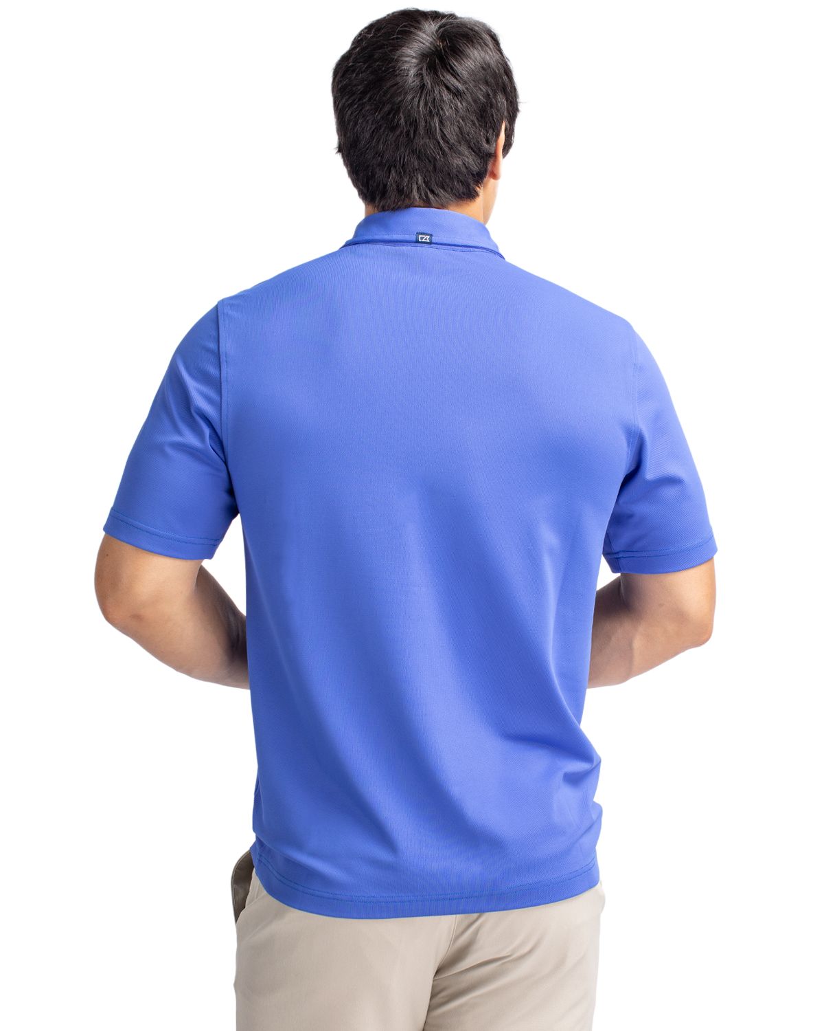 Cutter & Buck Virtue Recycled Featherlight Pique Mens Polo 88