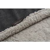 Field & Co.® Oversized Wool Sherpa Blanket 35