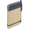 FSC® Mix 5" x 3" Recycled Jotter with Pen 11