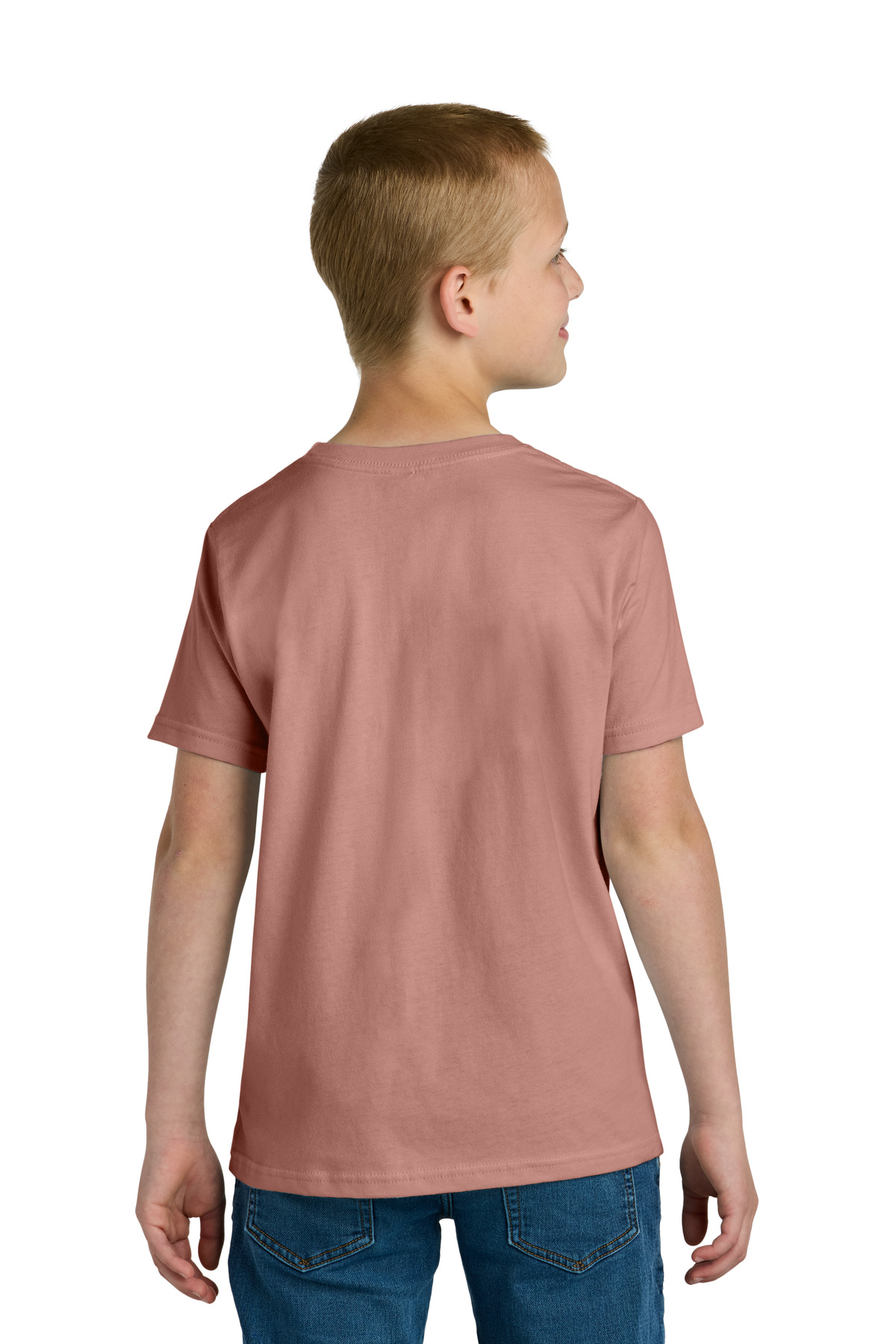 Next Level Apparel Youth Cotton Tee NL3310 5