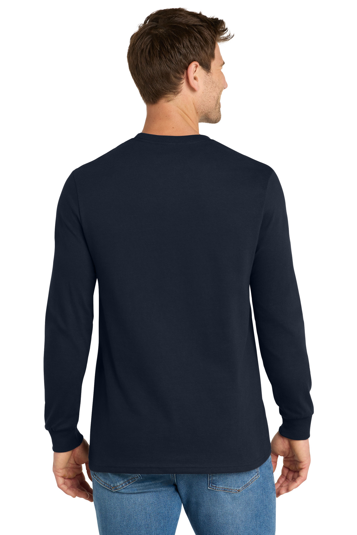 Volunteer Knitwear Chore Long Sleeve Tee VL60LS 26