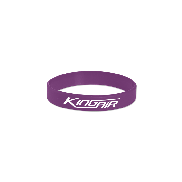 USA Screen Printed Silicone Bracelet 22