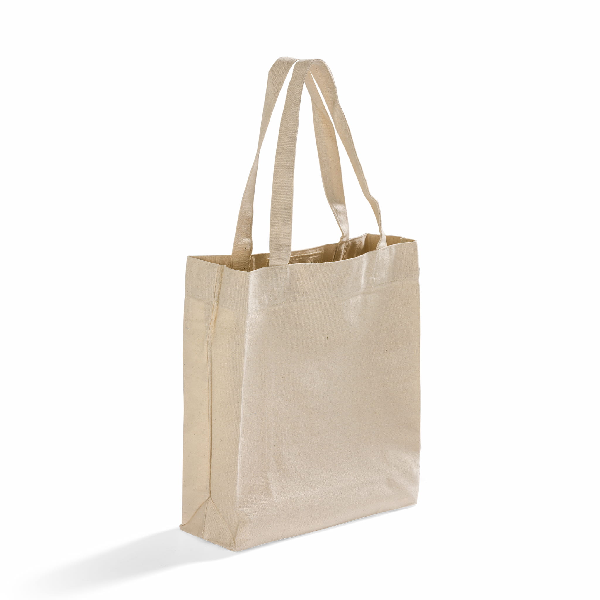 Recycled Casual Canvas Tote Bag 11