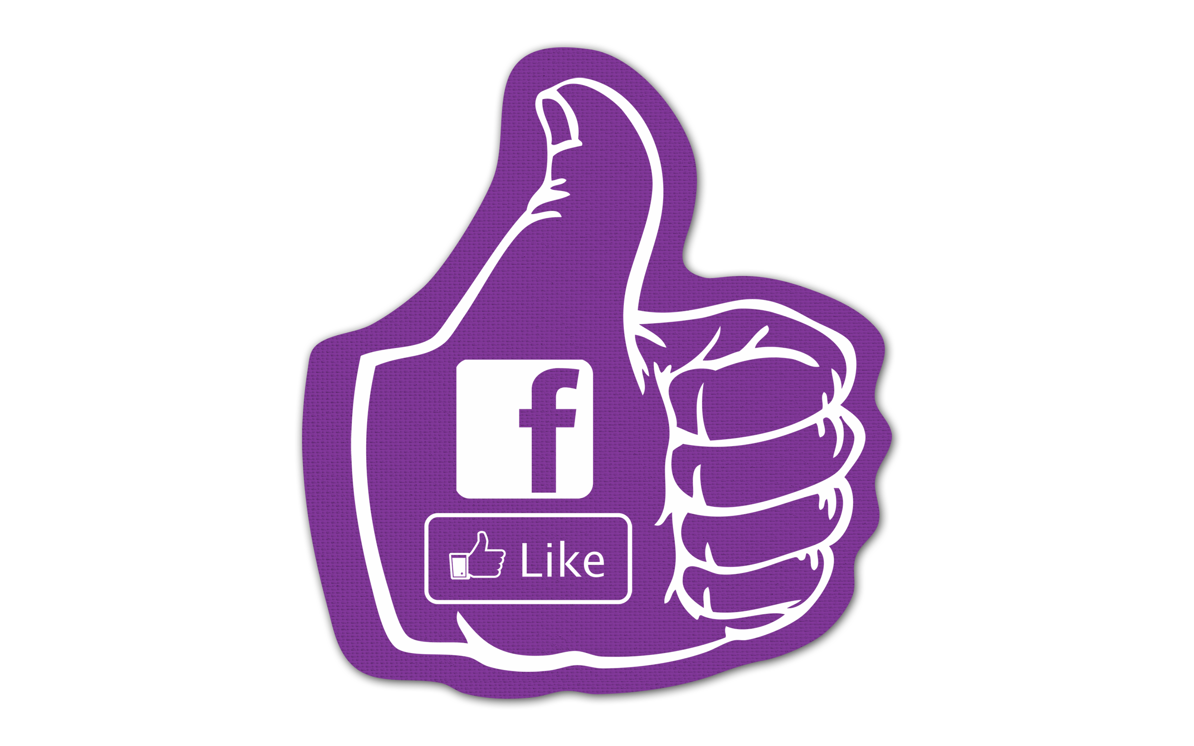 Thumbs Up Vinyl Jar Opener 69