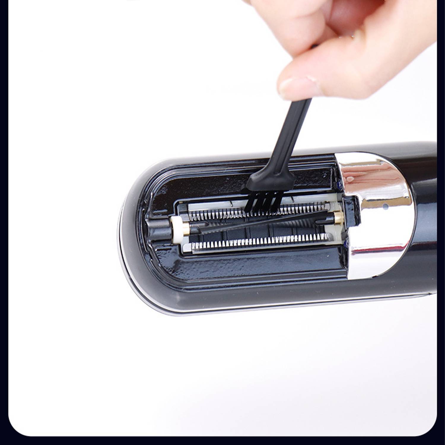 Multi-function hair trimmer charging 2