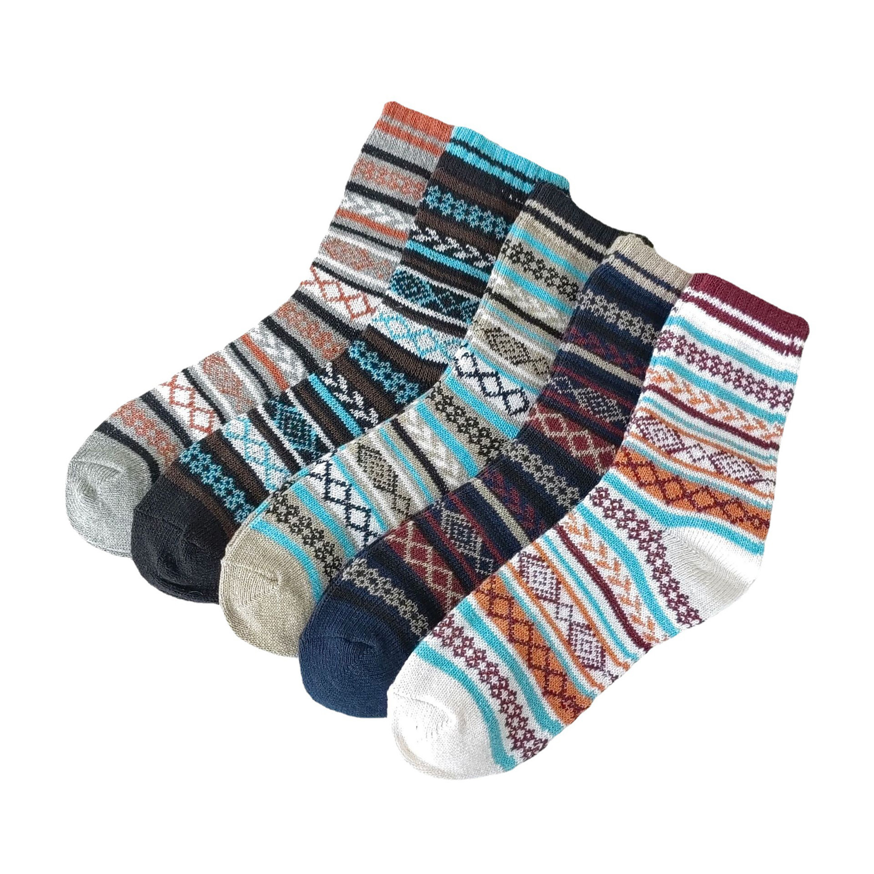 Warm Casual Socks 4