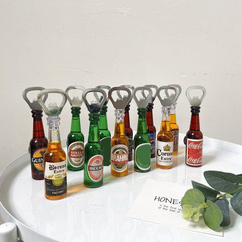 Customized Magnetic Bottle Opener 2
