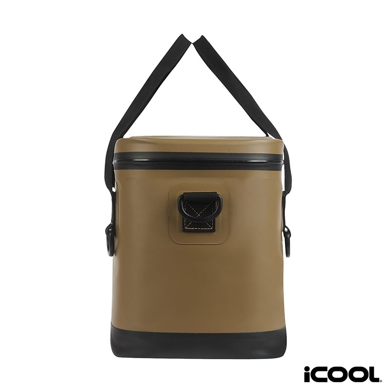 iCOOL® Teton 8-Can Waterproof Cooler 15