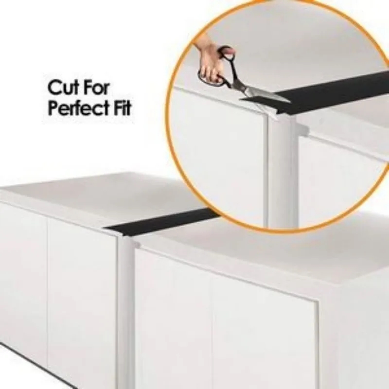 Silicone Stove Counter Gap Cover 4