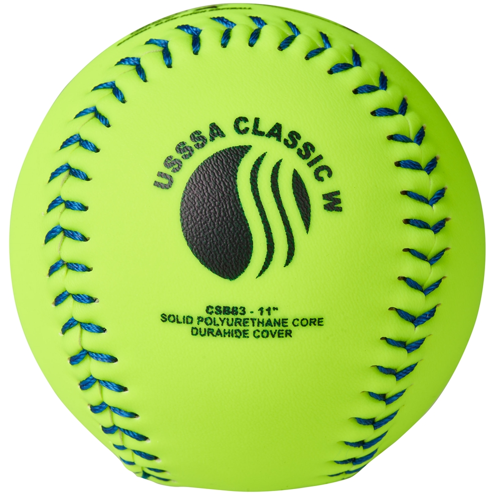 USSSA 11" Classic - Durahide Cover .44 COR 3