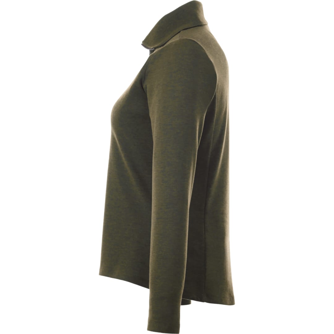 Women's STRATTON Knit Half Zip 1