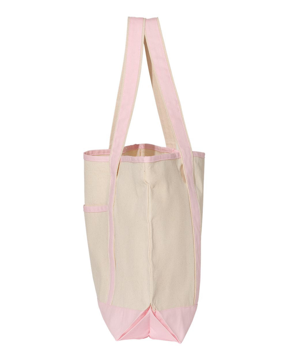 34.6L Large Canvas Deluxe Tote - Q1500 12
