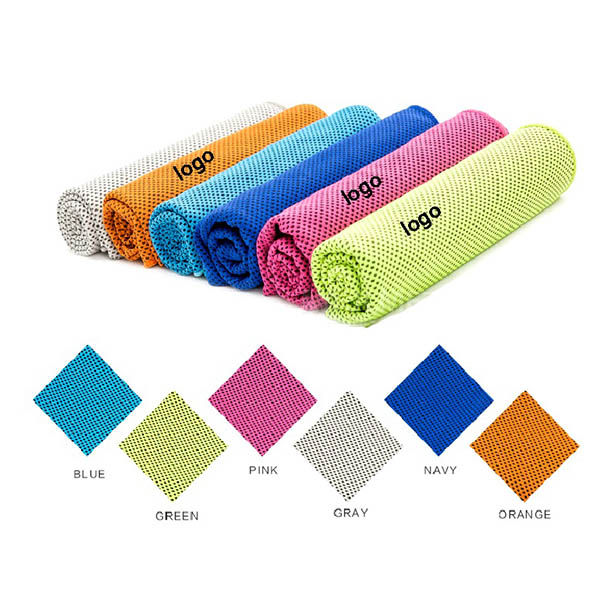 Outdoor Sports Quick-Drying Ce Cooling Towel 2
