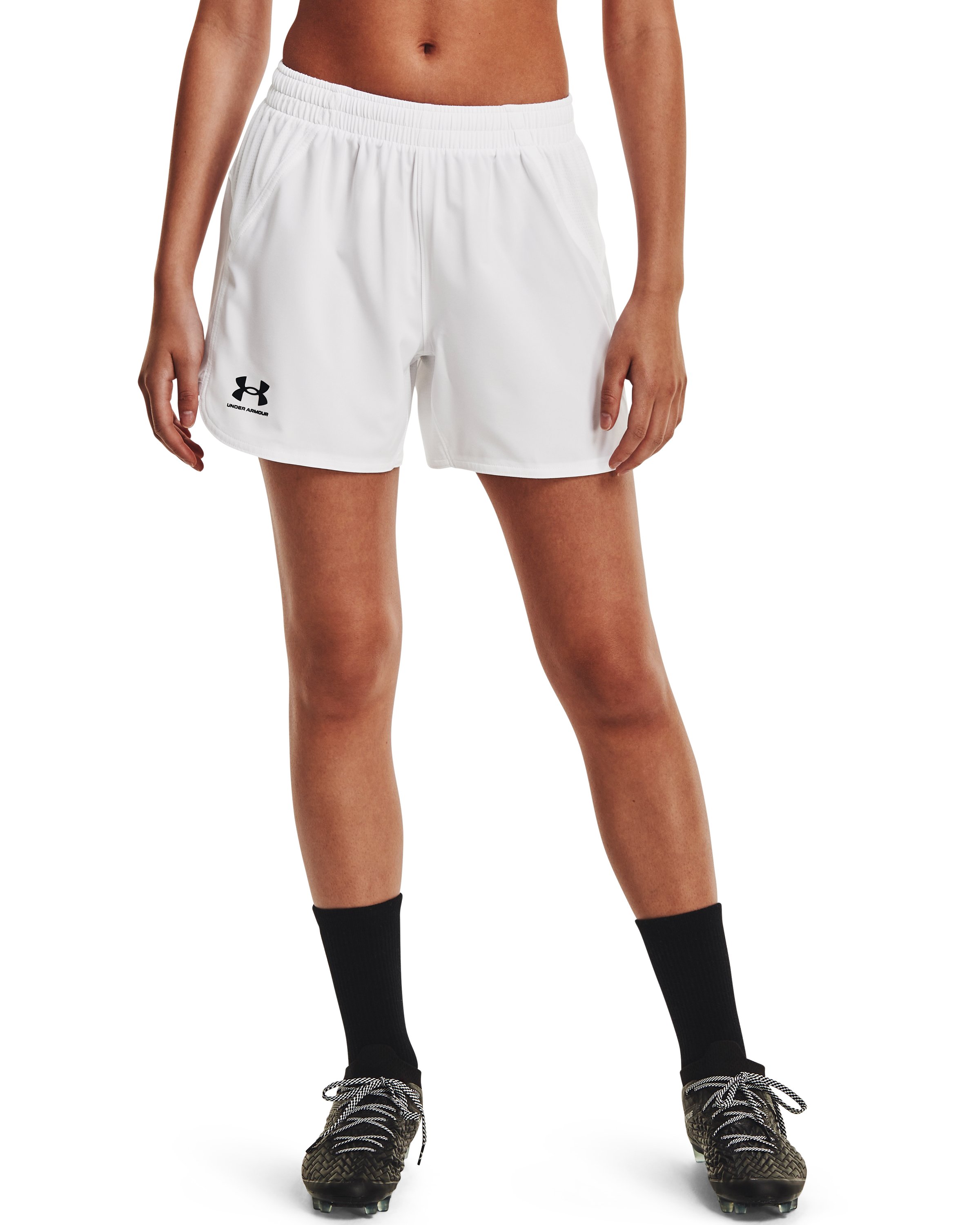 Women's UA Accelerate Training Shorts 3