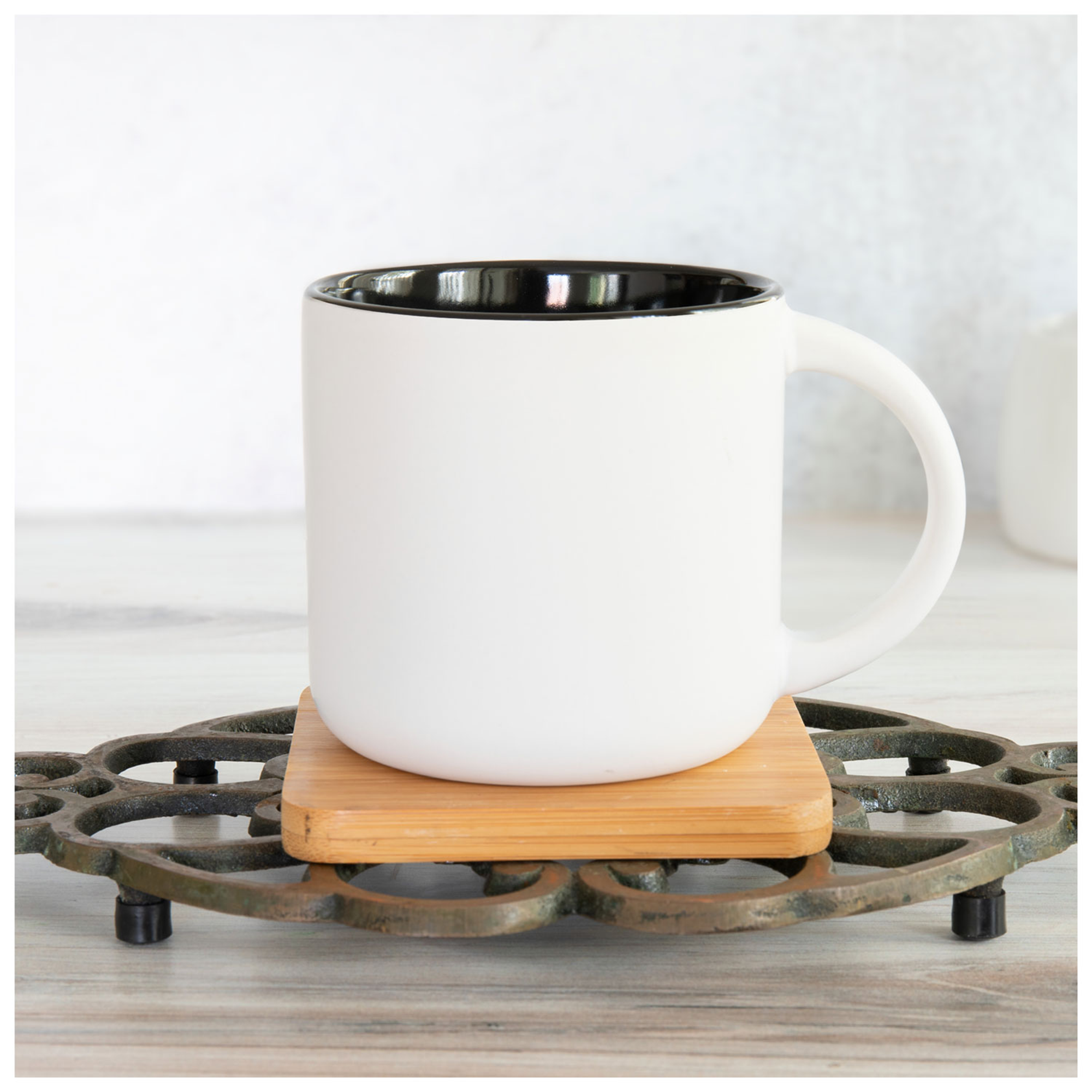 14 oz minolo mug matte white