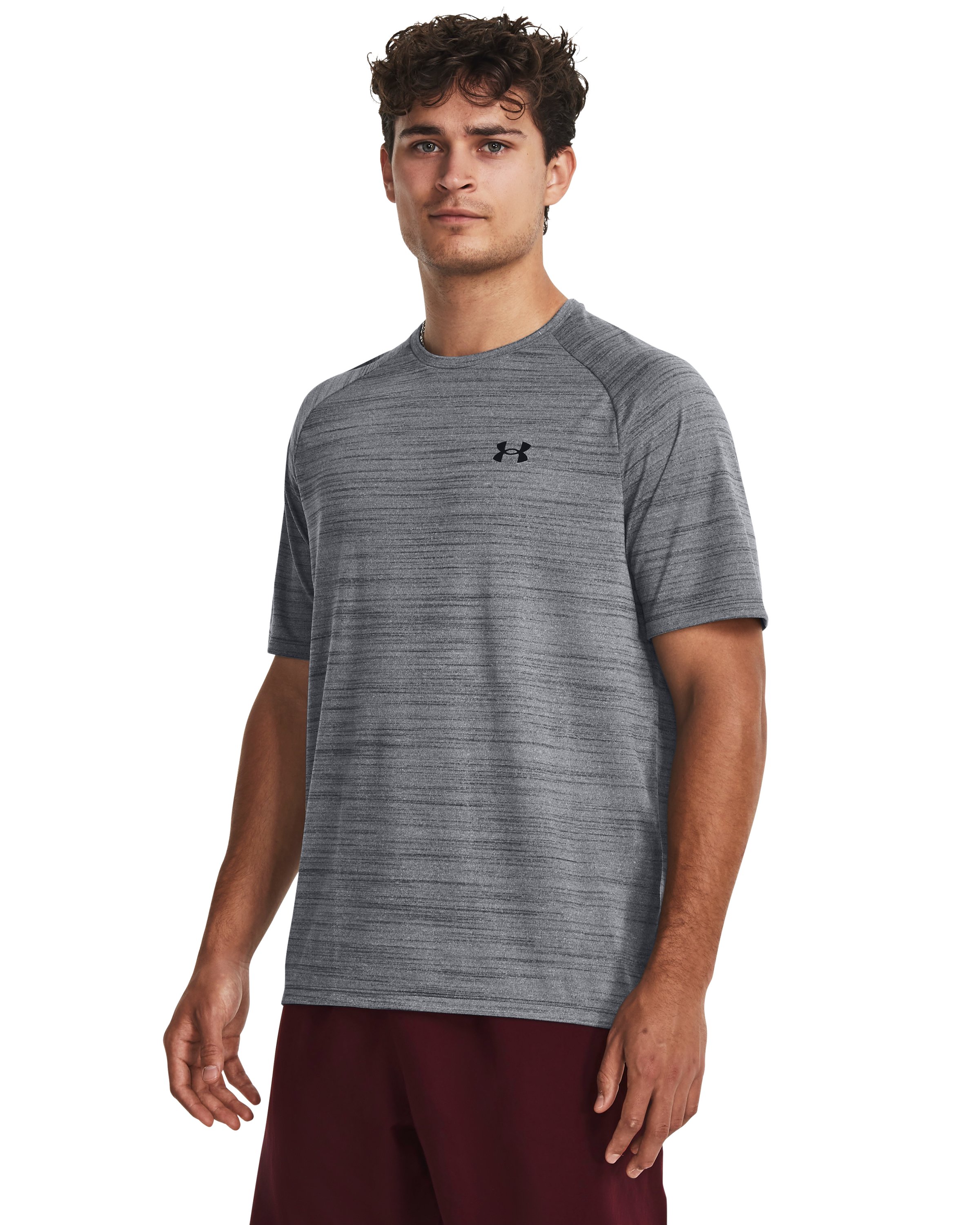 UA Tech 2.0 Tiger Men's Short Sleeve 12