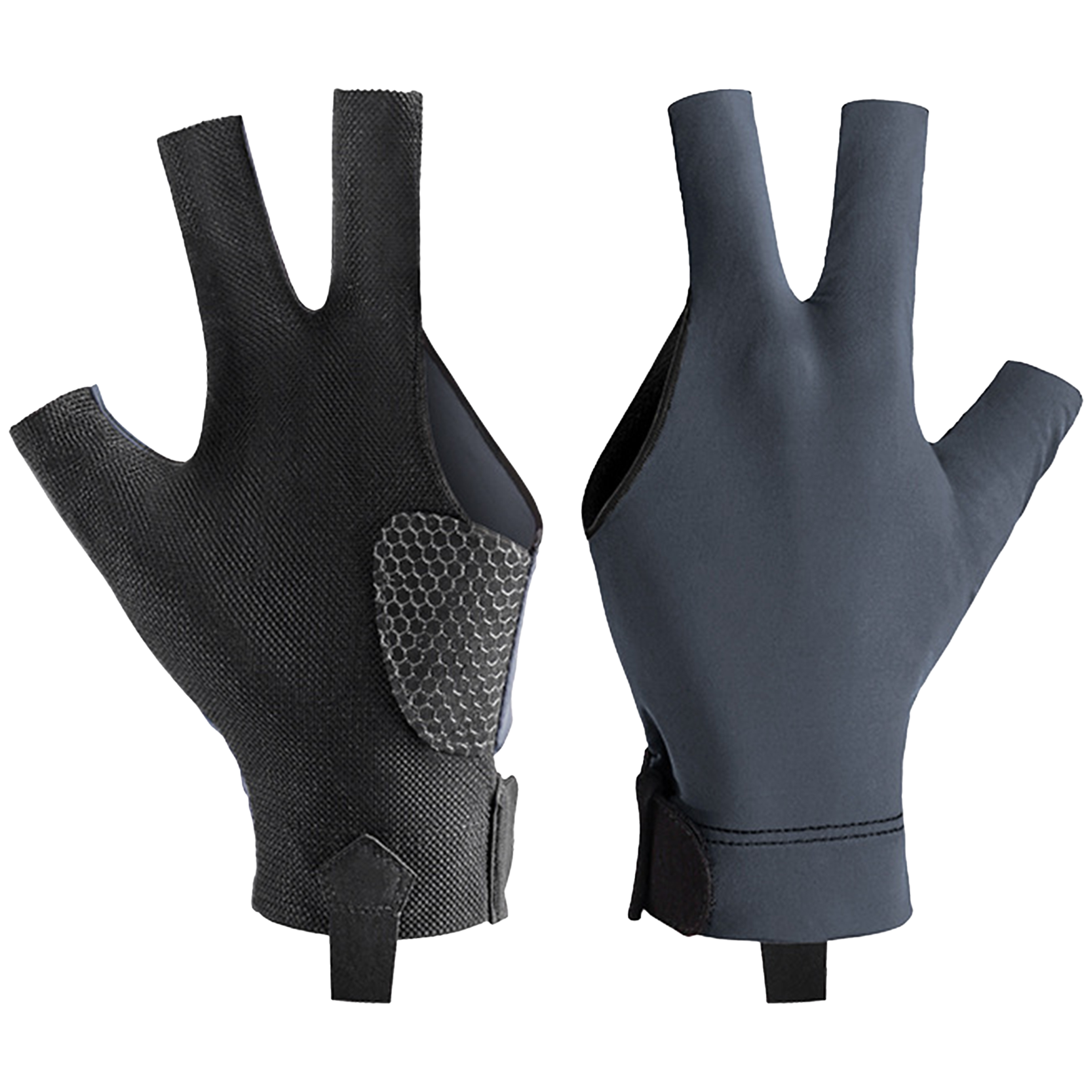 Mesh Anti Slip Table Tennis Touchscreen Gloves 8