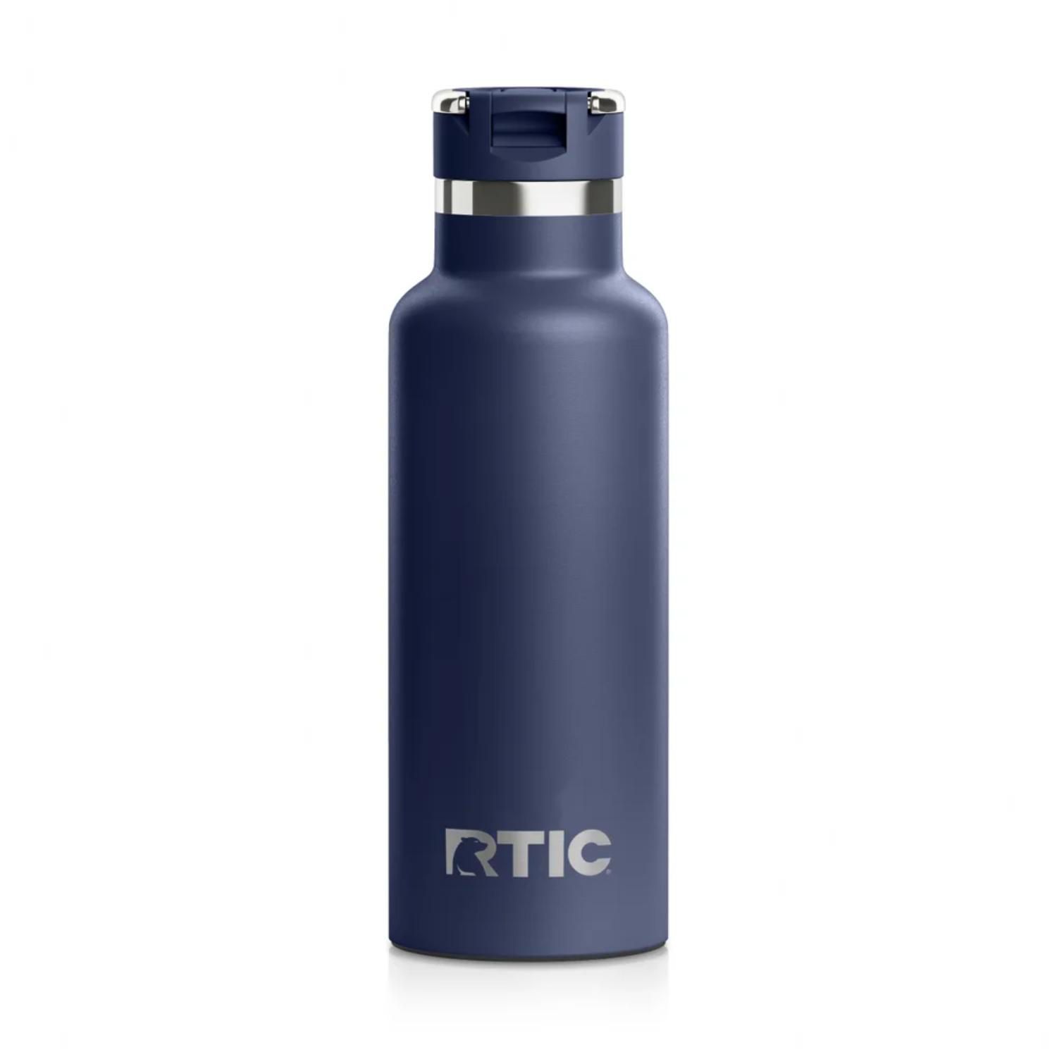 16 oz RTIC® Leak-Resistant Ceramic Lined Journey Water Bottle w/ Straw Lid 2