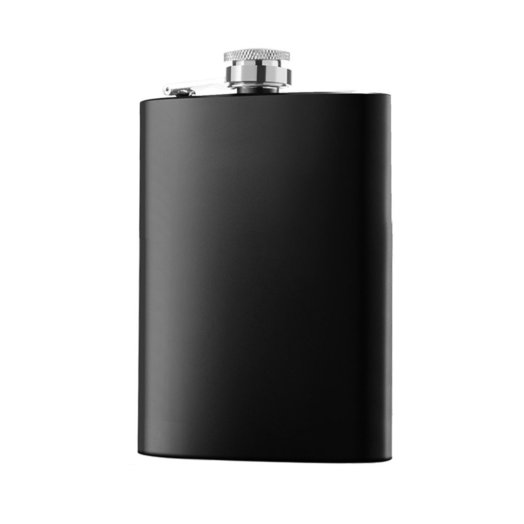 Stainless Steel Hip Flask 3