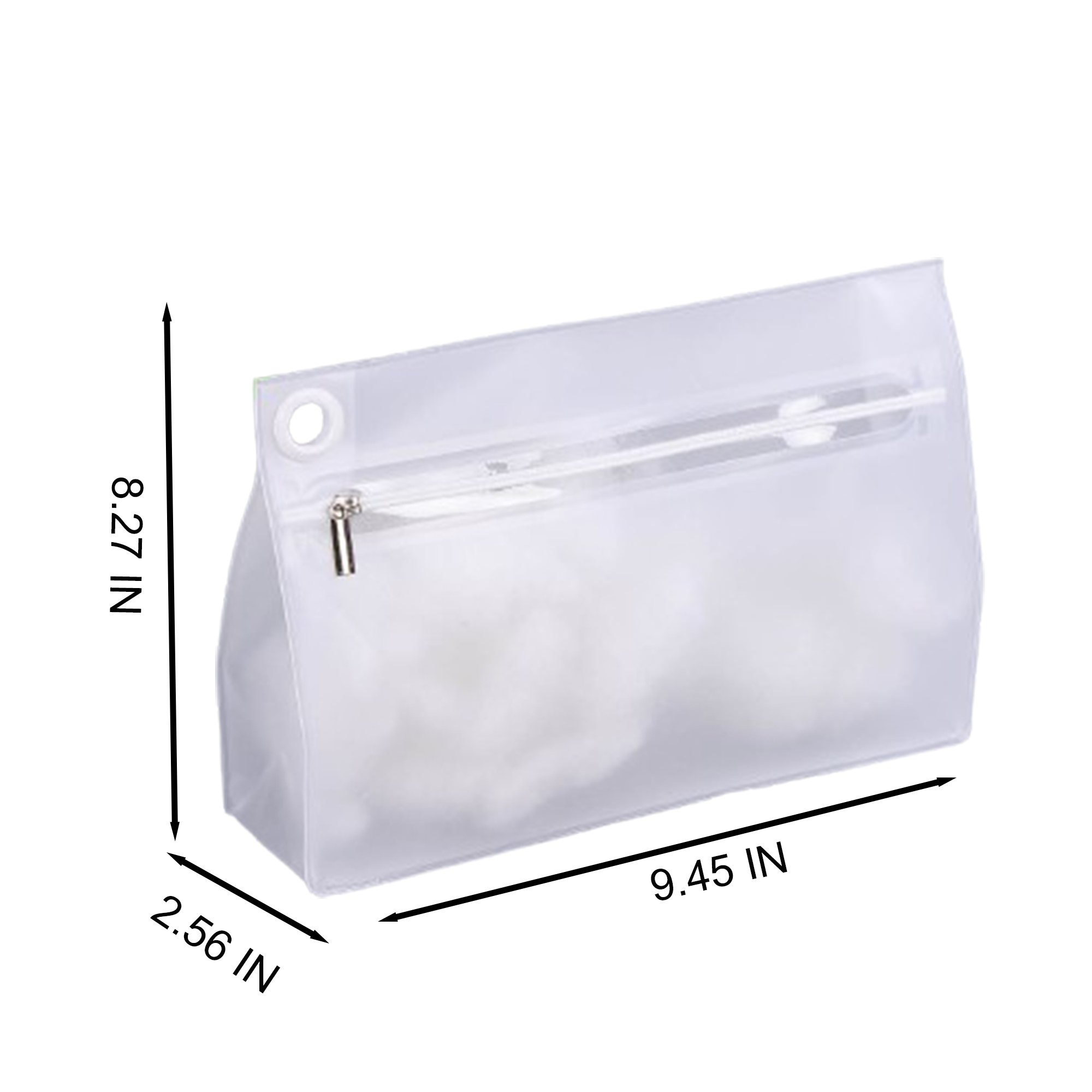 Vibrant PVC Carryall 1
