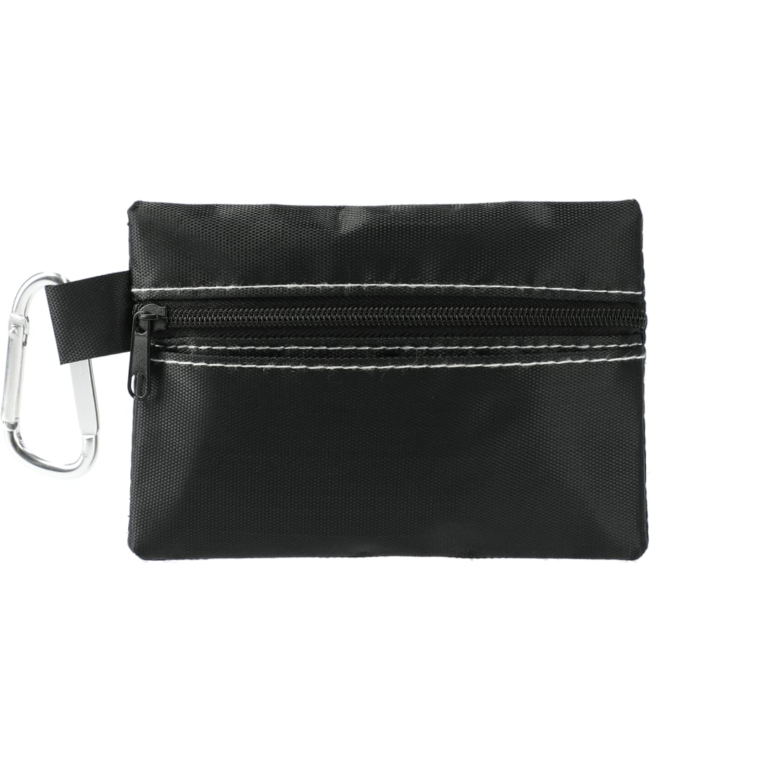 Zippered 20-Piece First Aid Pouch 40