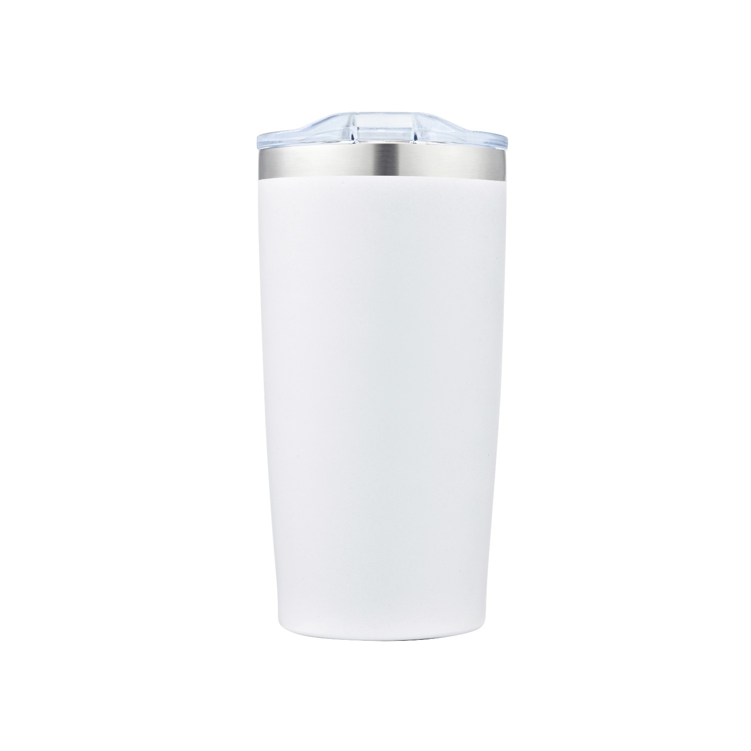 Frosted Sip-N-Go 20 oz Stainless Steel Tumbler 3