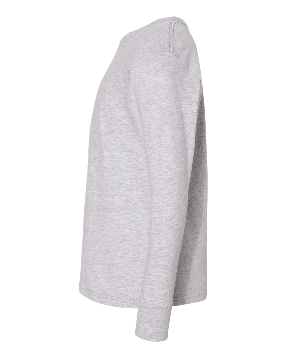 Youth Fine Jersey Long Sleeve Tee - 6201 105