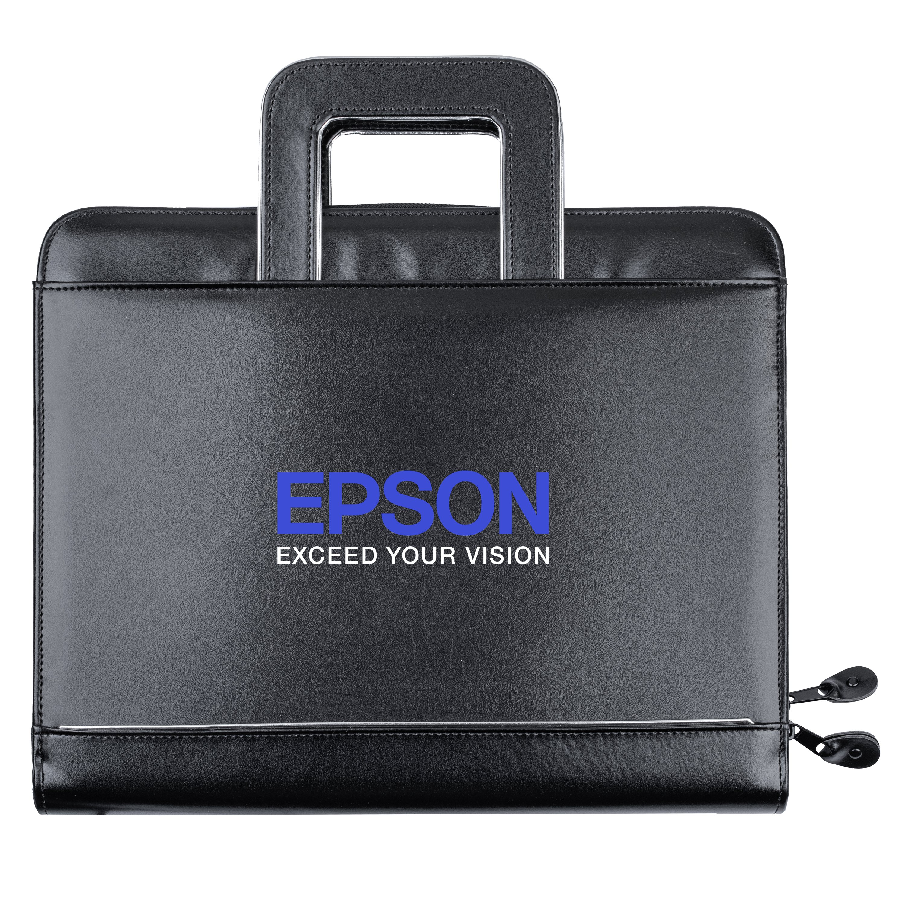 CEO Zip Portfolio w/Handles 3
