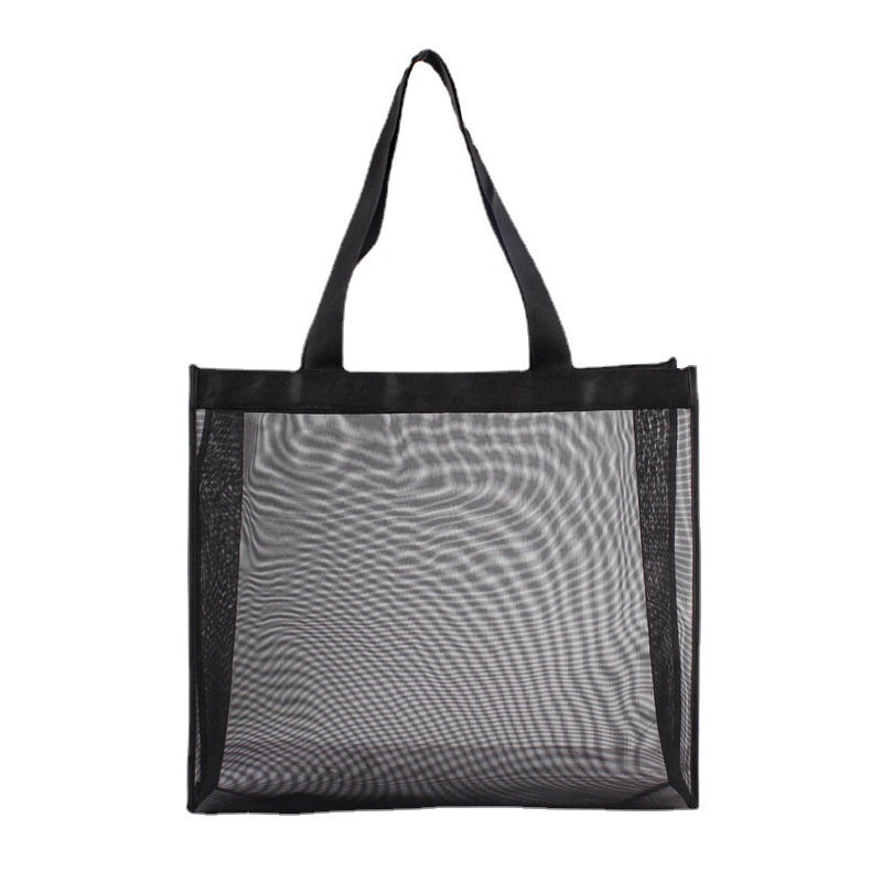 Mesh Tote Bag 2