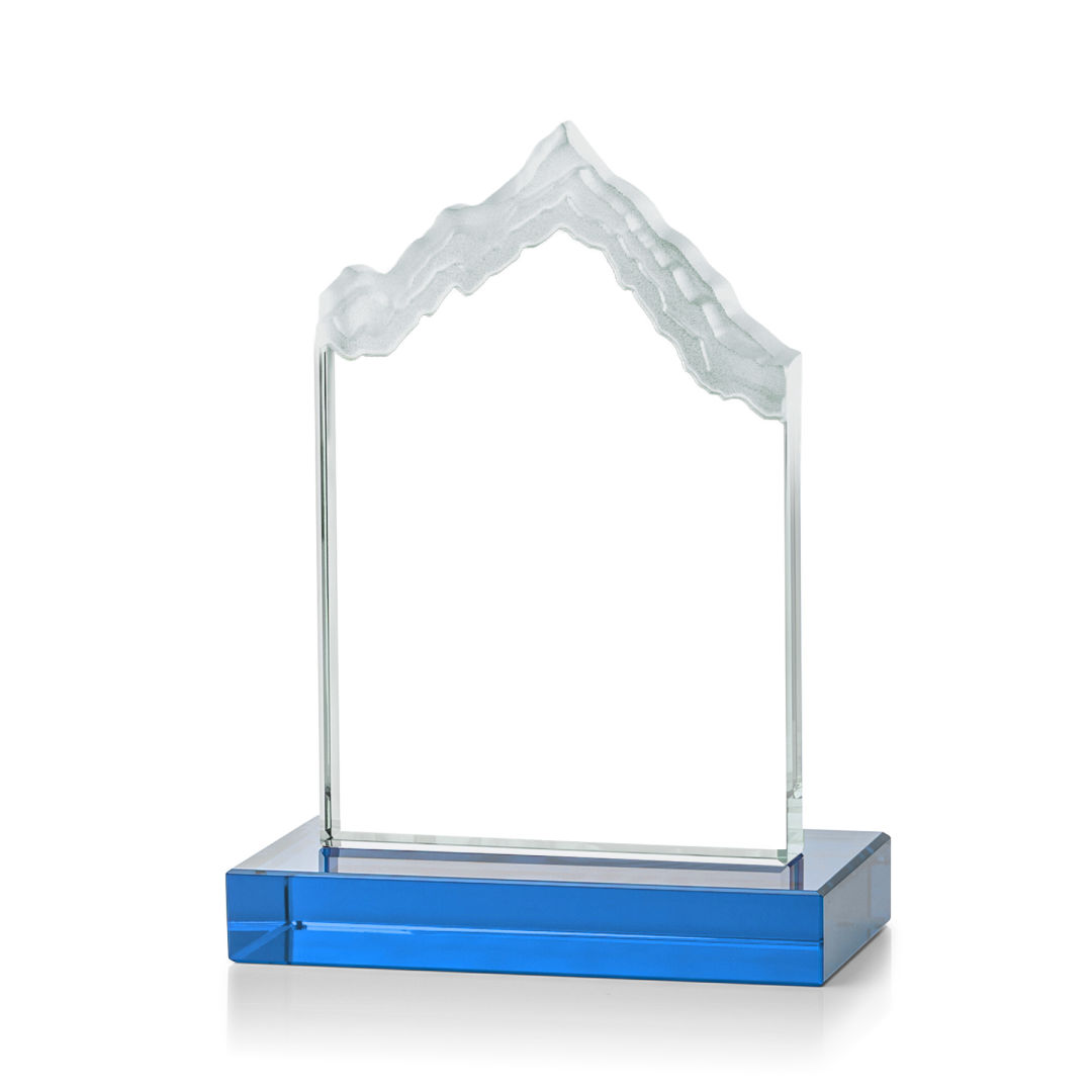 McKinley VividPrint™ Award - Sky Blue 8