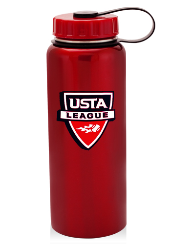 34 oz. Stainless Steel Sports Bottles with Lid, custom water bottle with logo imprint 11
