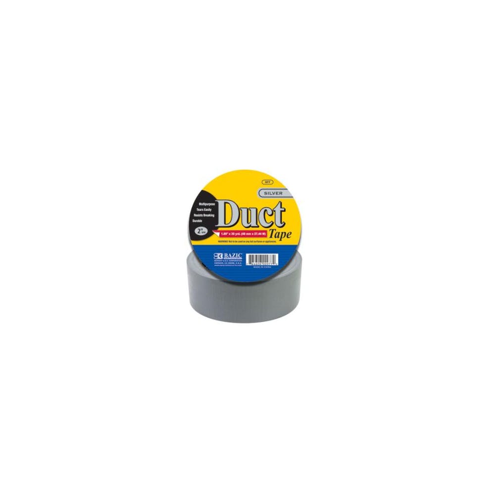 Duct Tape - Silver 1.88" x 30 Yards 2