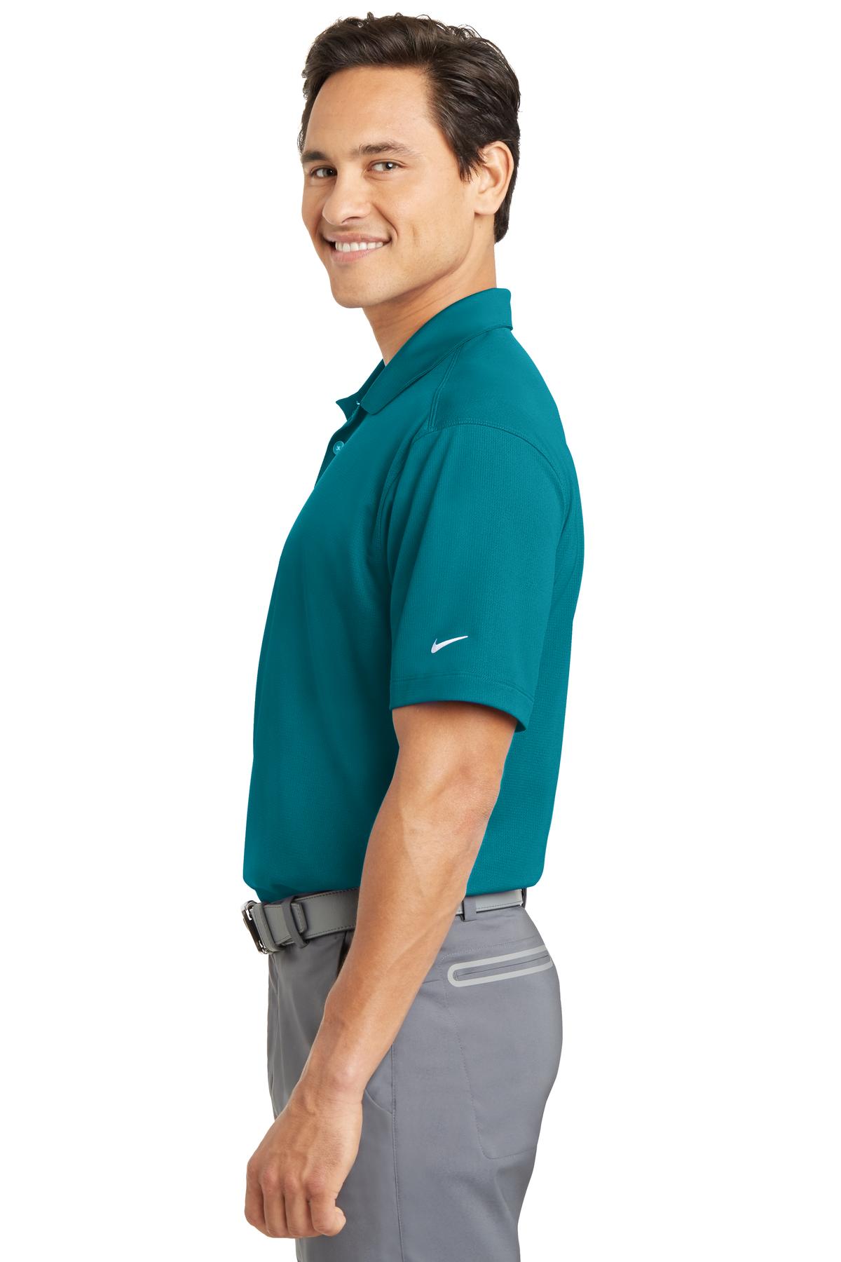 Nike® Dri-FIT Vertical Mesh Polo 56