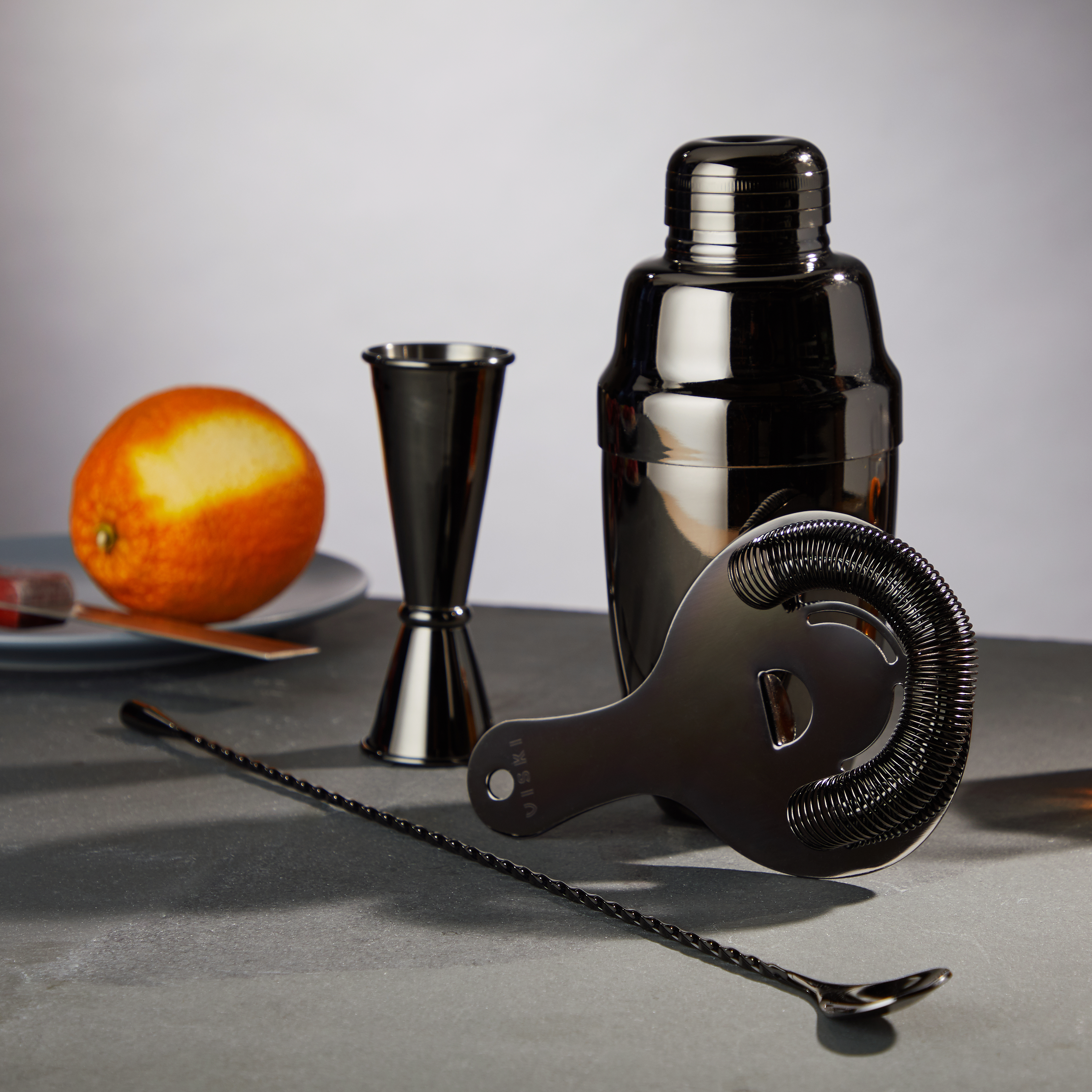 Viski® Mixologist Barware Set 3