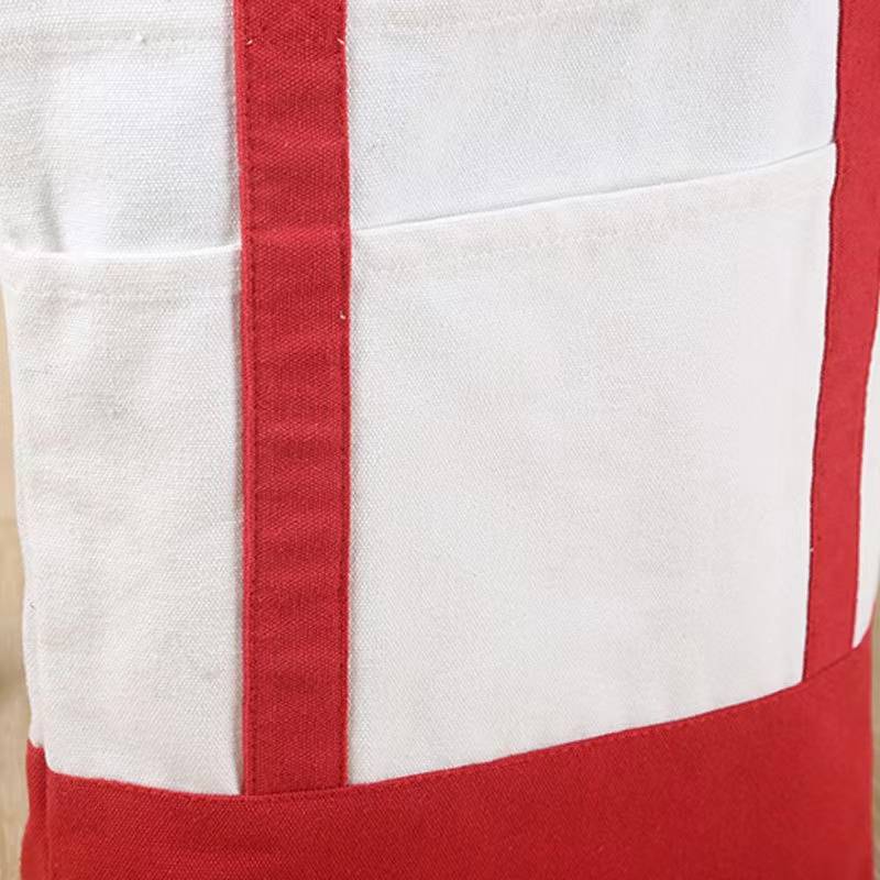Canvas Tote Bag, custom tote bag with logo imprint 2