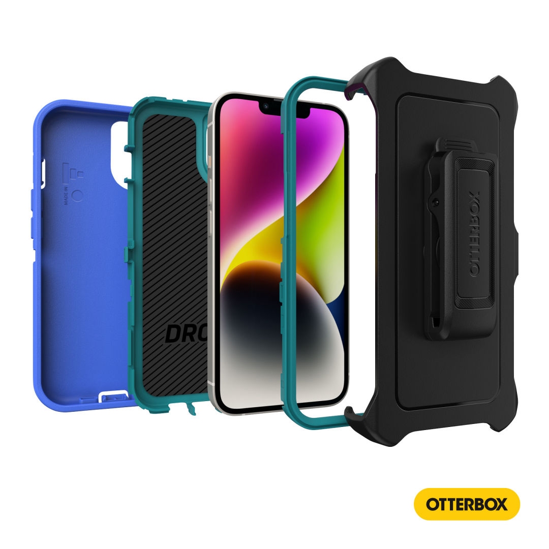 OtterBox® iPhone 14 Defender 4