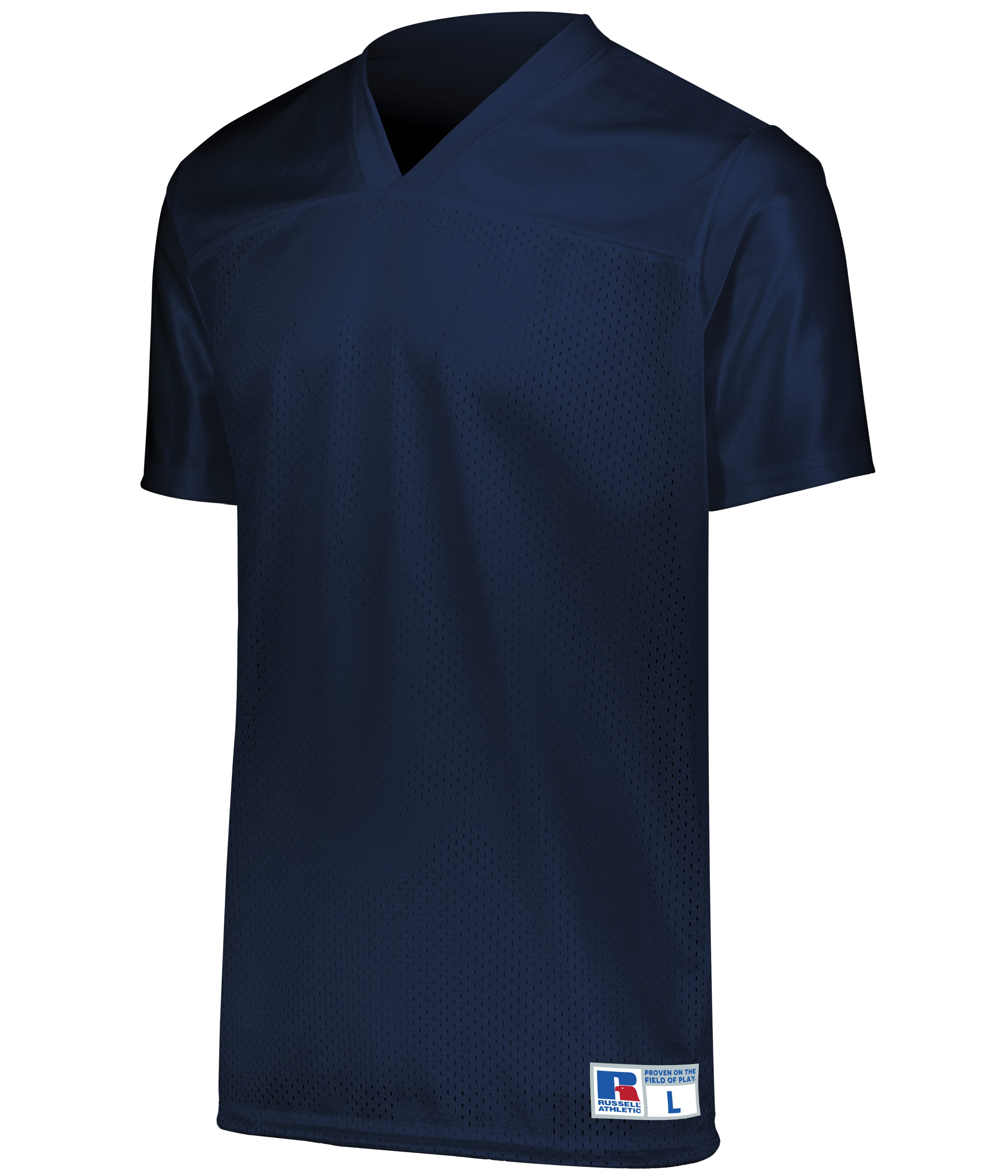 Youth Solid Flag Football Jersey 2
