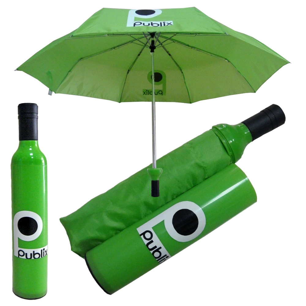 Vinrella Wine Bottle Umbrella 4