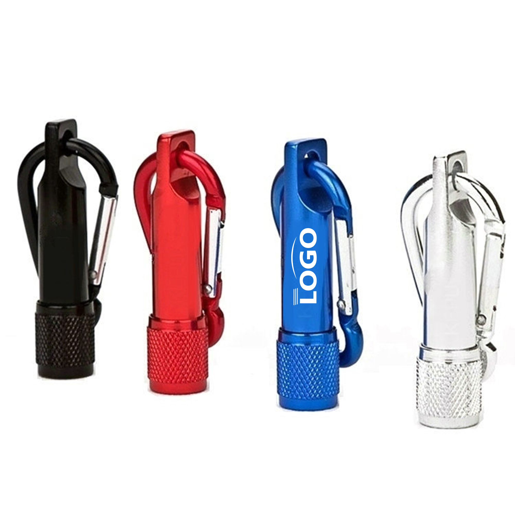 Portable Mini LED Flashlight with Clip for Convenience 2